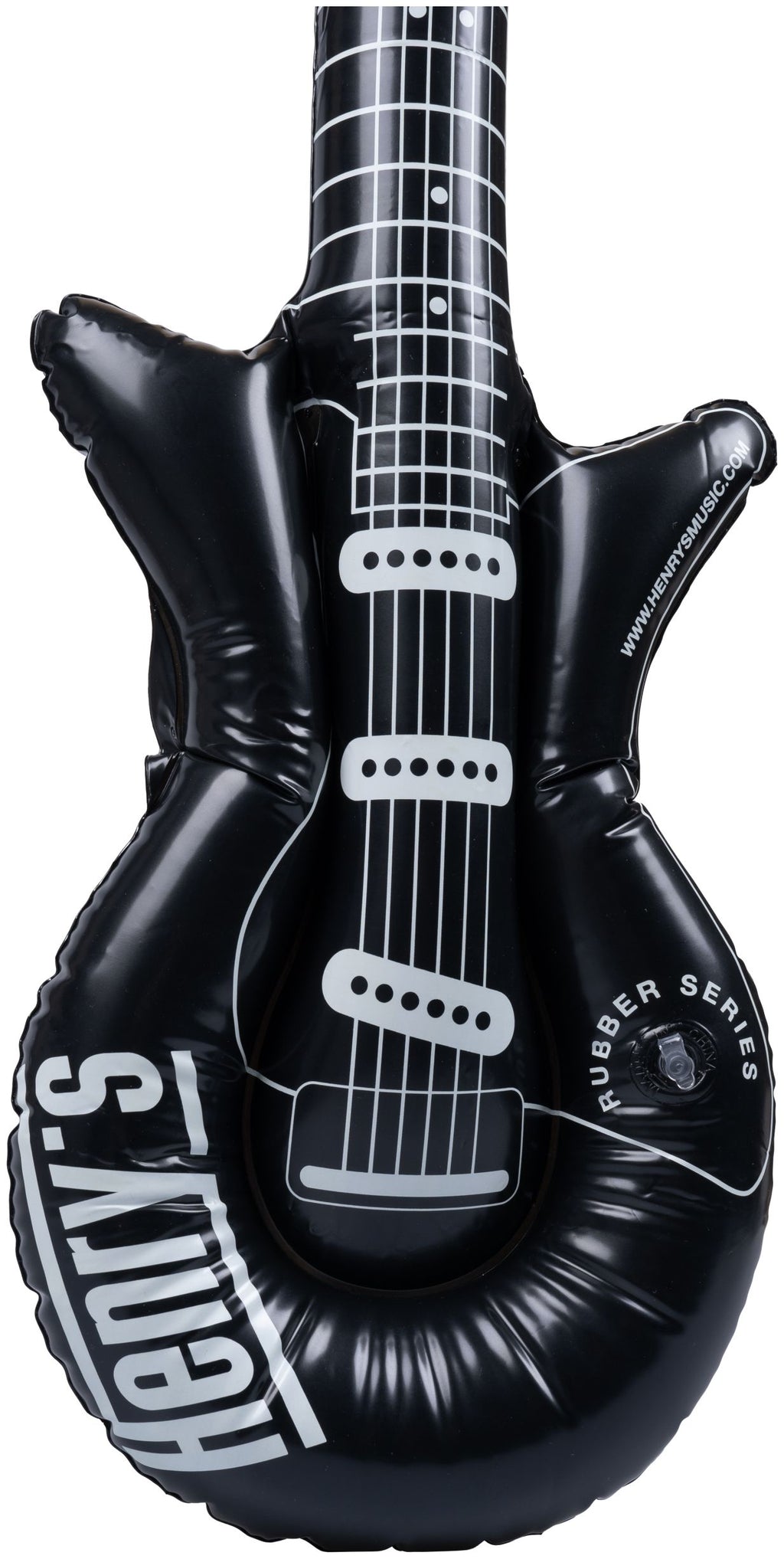 HENRY’S Rubbercaster RB-1 Gum – BlackGalerijní obrázek č.2