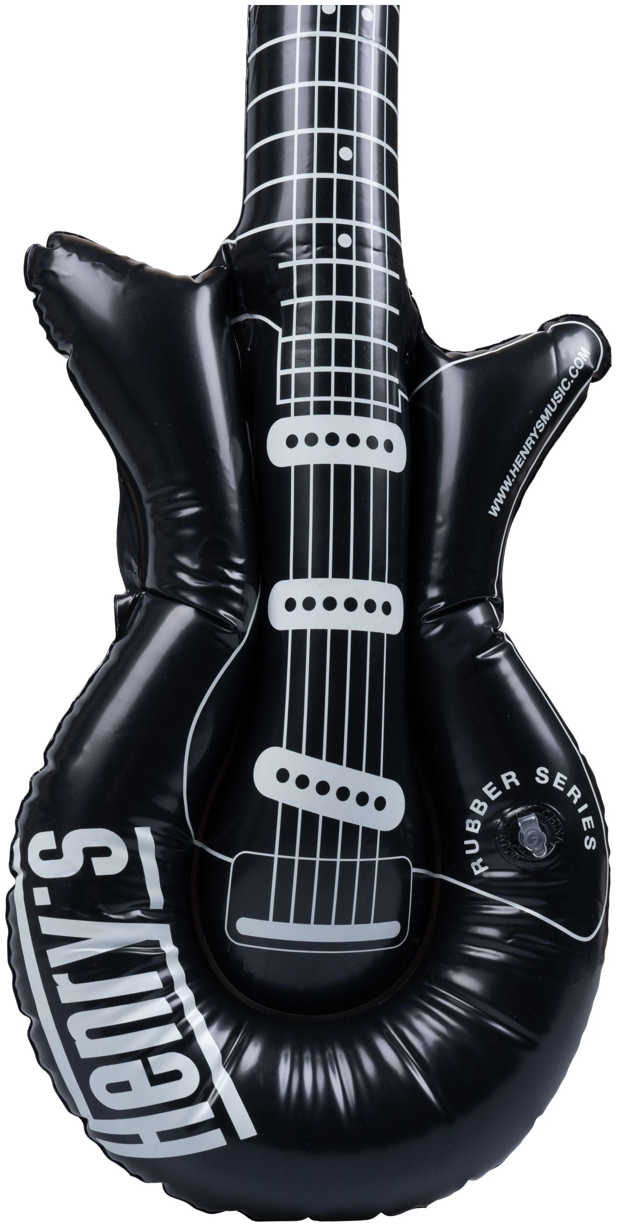 HENRY’S Rubbercaster RB-1 Gum – BlackGalerijní obrázek č.2