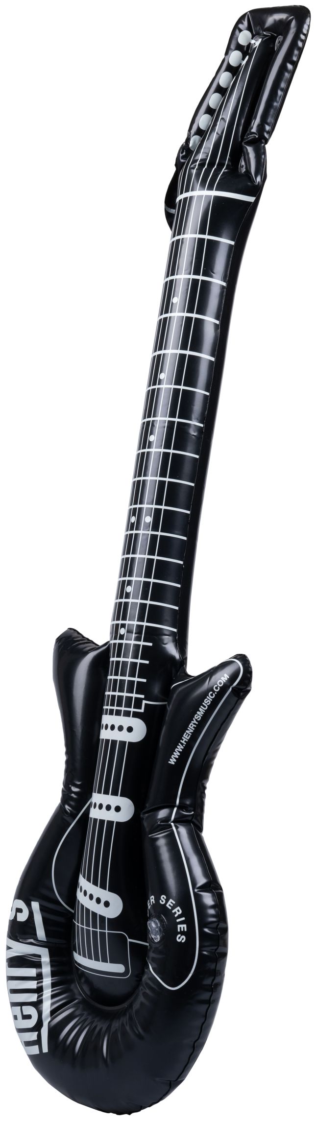 HENRY’S Rubbercaster RB-1 Gum – BlackGalerijní obrázek č.3