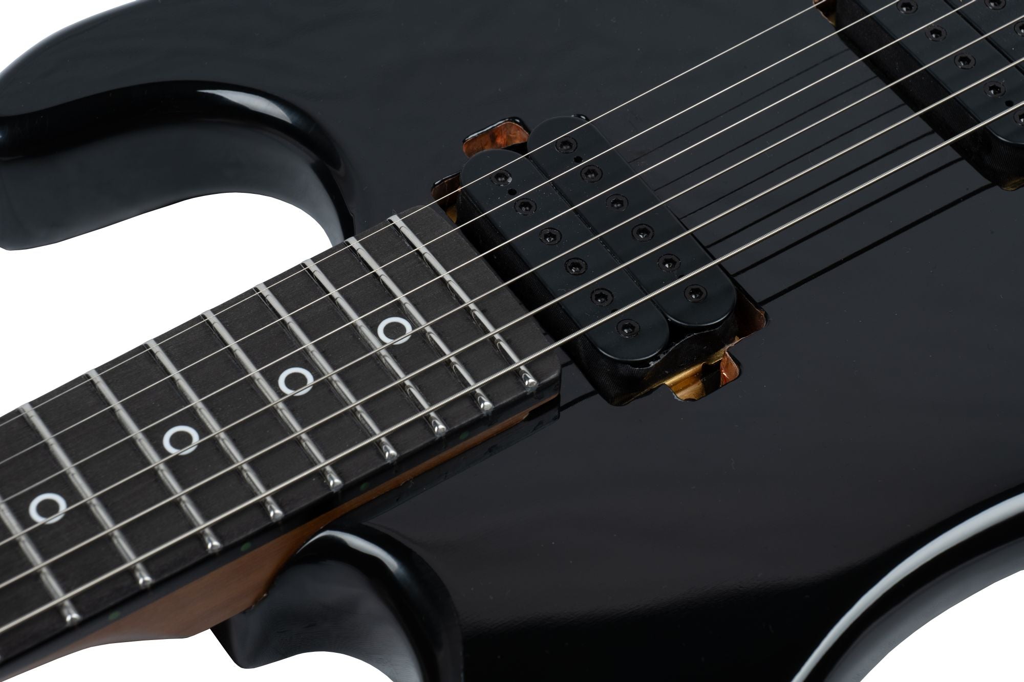 HENRY’S Fury FS-1 Widow - BlackGalerijní obrázek č.3