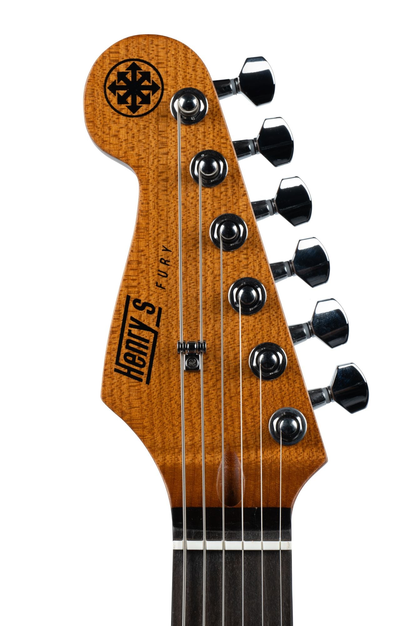 HENRY’S Fury FS-1 Bullet - SilverGalerijní obrázek č.1