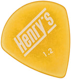 HENRY’S Turtone JAZZIXL - YellowGalerijní obrázek č.1