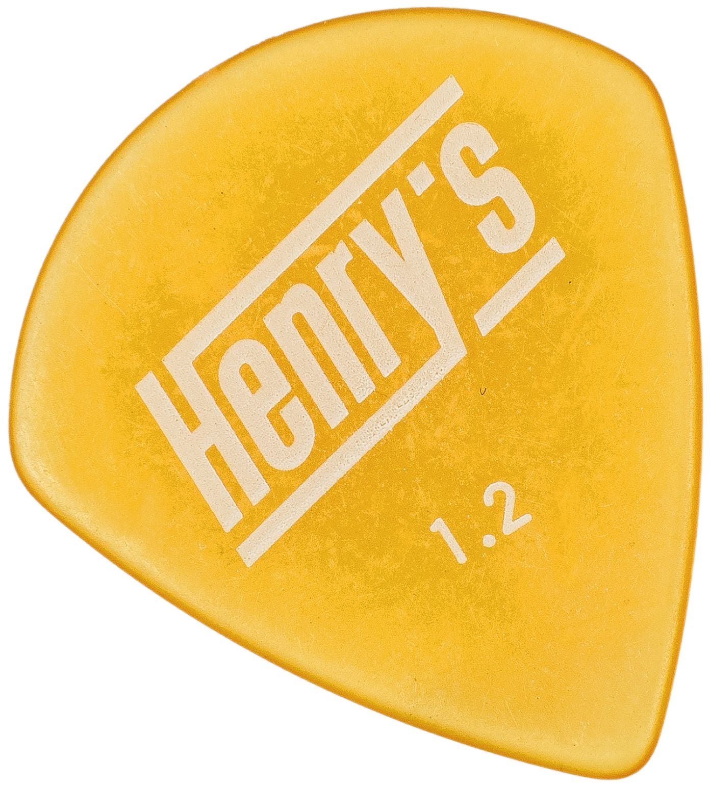 HENRY’S Turtone JAZZIXL - YellowGalerijní obrázek č.1