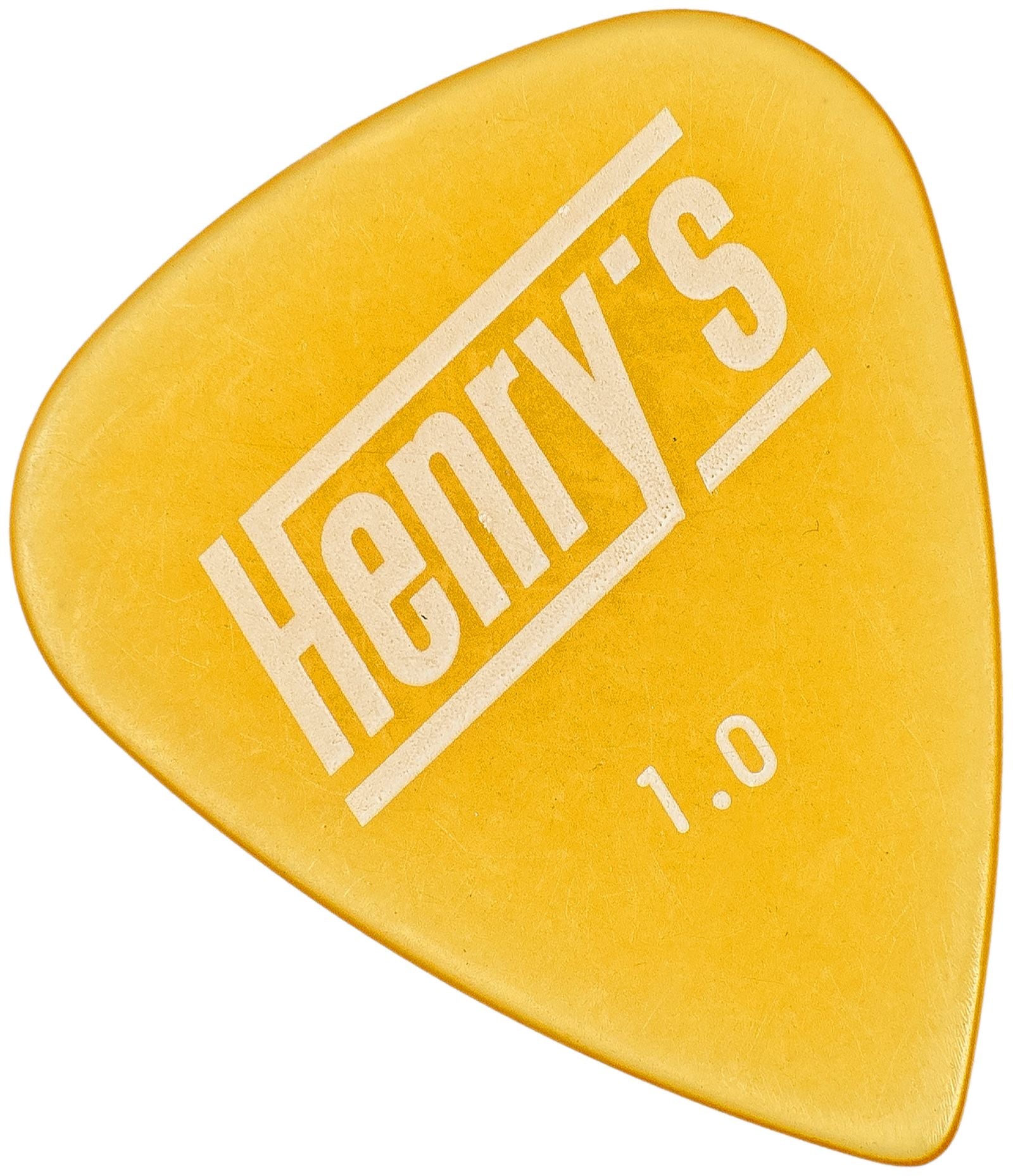 HENRY’S Turtone S1.00 - YellowGalerijní obrázek č.1