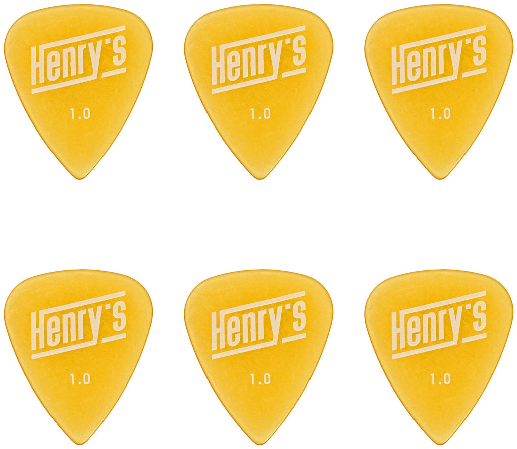 HENRY’S Turtone S1.00 - Yellow - Hlavní obrázek