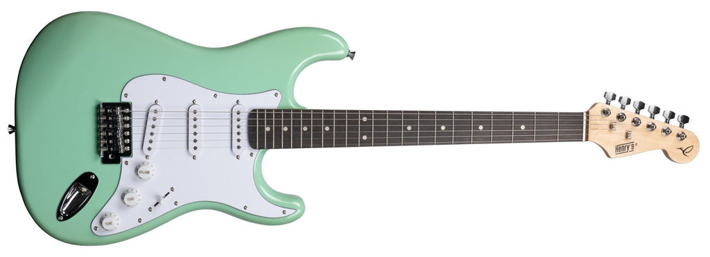 HENRY’S Jr. Bird STJ-01 Parrot - Green - Hlavní obrázek