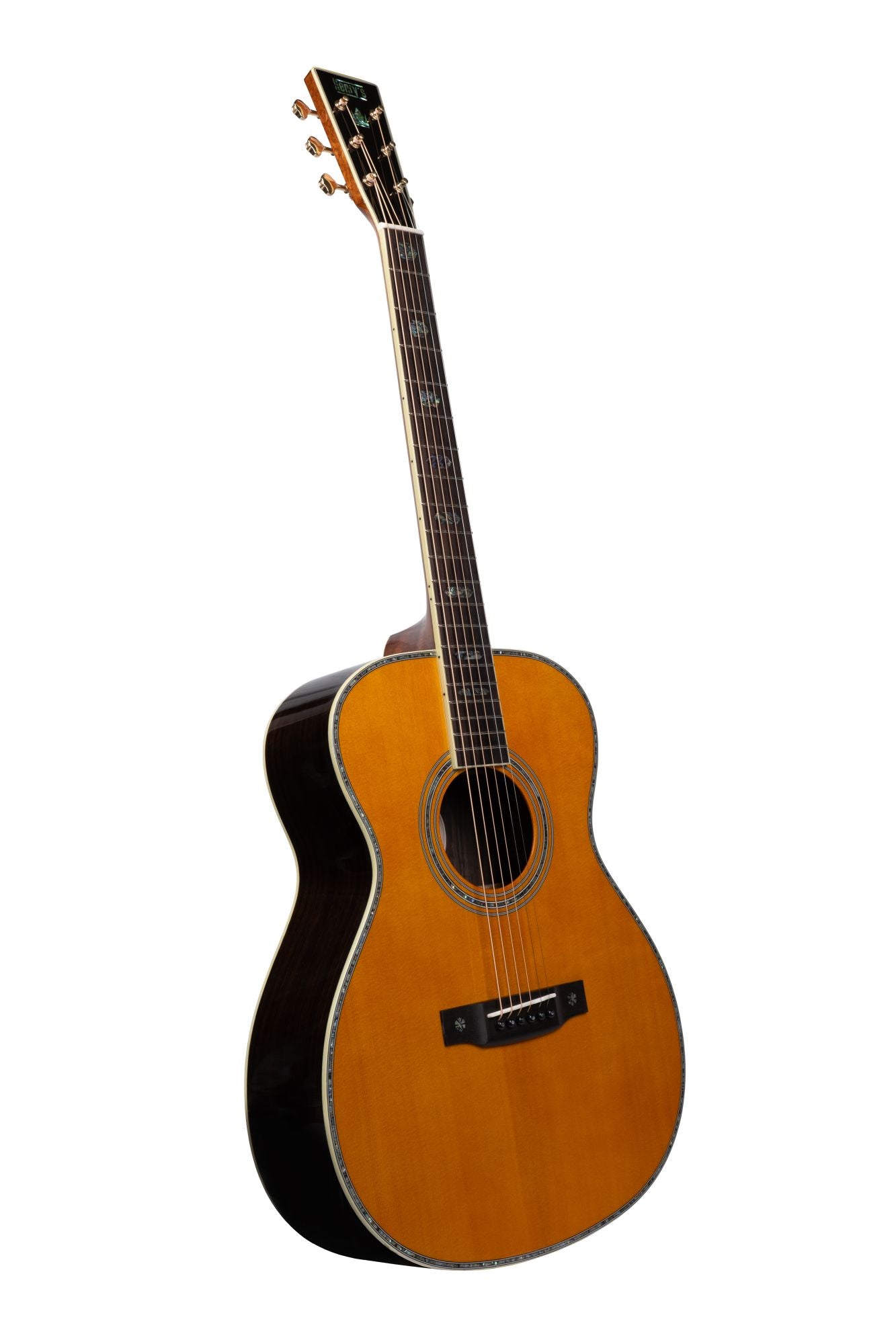 HENRY’S Monarch OM24 Empress - NaturalGalerijní obrázek č.5