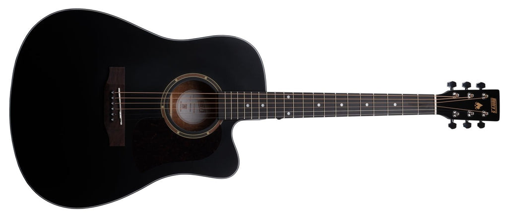 HENRY’S Bonefire B101 - Black - Hlavní obrázek