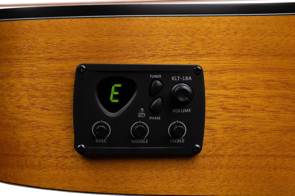 HENRY’S Bonefire B101 EQ - NaturalGalerijní obrázek č.6