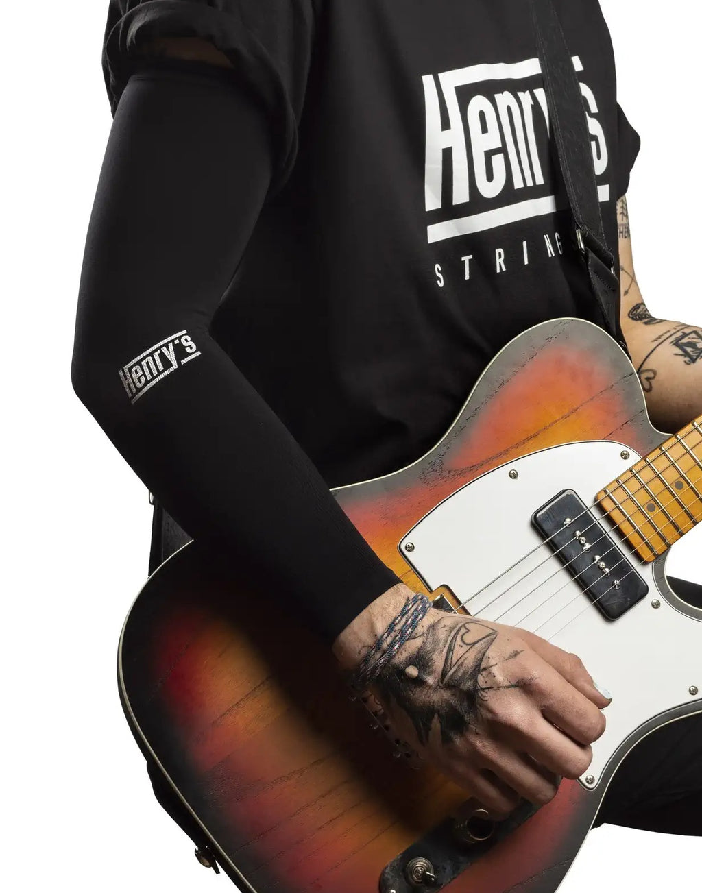 HENRY’S Destiny ST-2 Fatal - Surf Green RelicGalerijní obrázek č.1