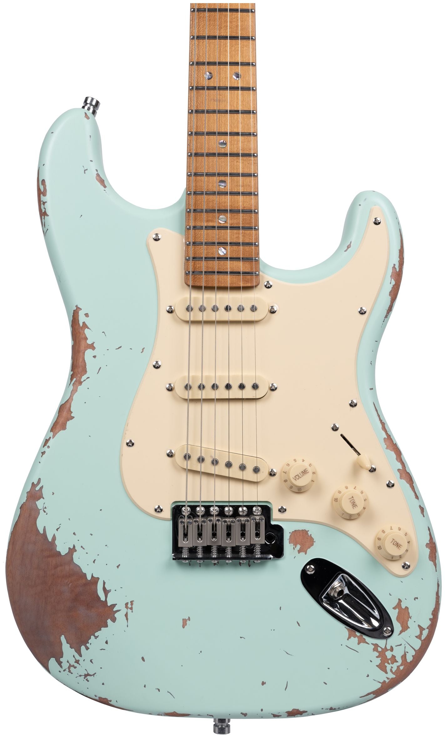 HENRY’S Destiny ST-2 Fatal - Surf Green RelicGalerijní obrázek č.10