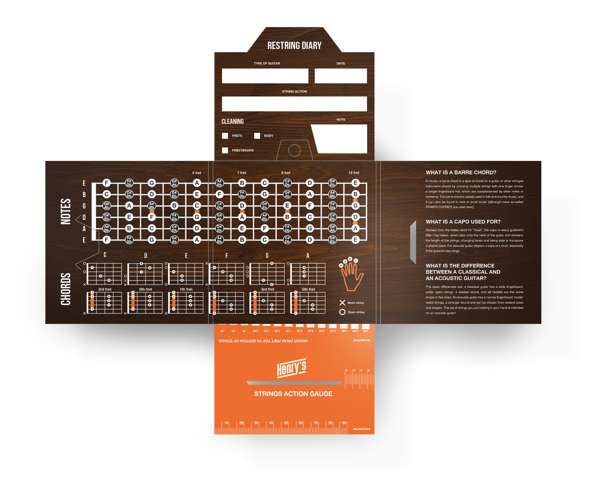 HENRY’S Premium HAP1047PGalerijní obrázek č.1