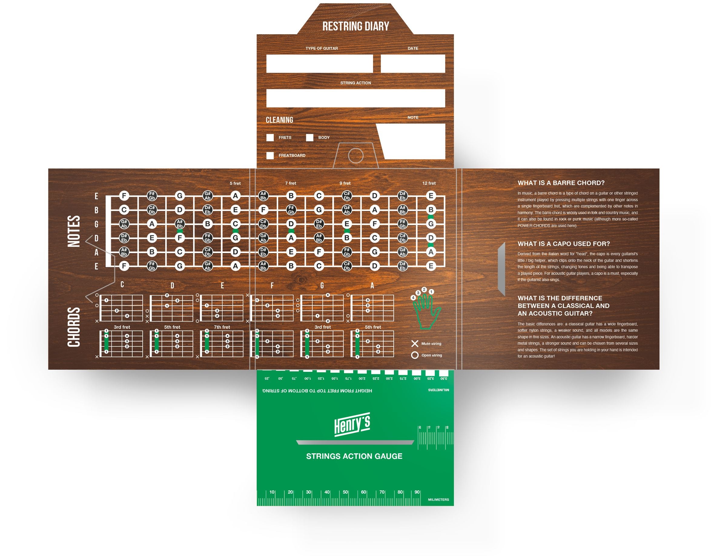 HENRY’S Premium HAP0945PGalerijní obrázek č.1