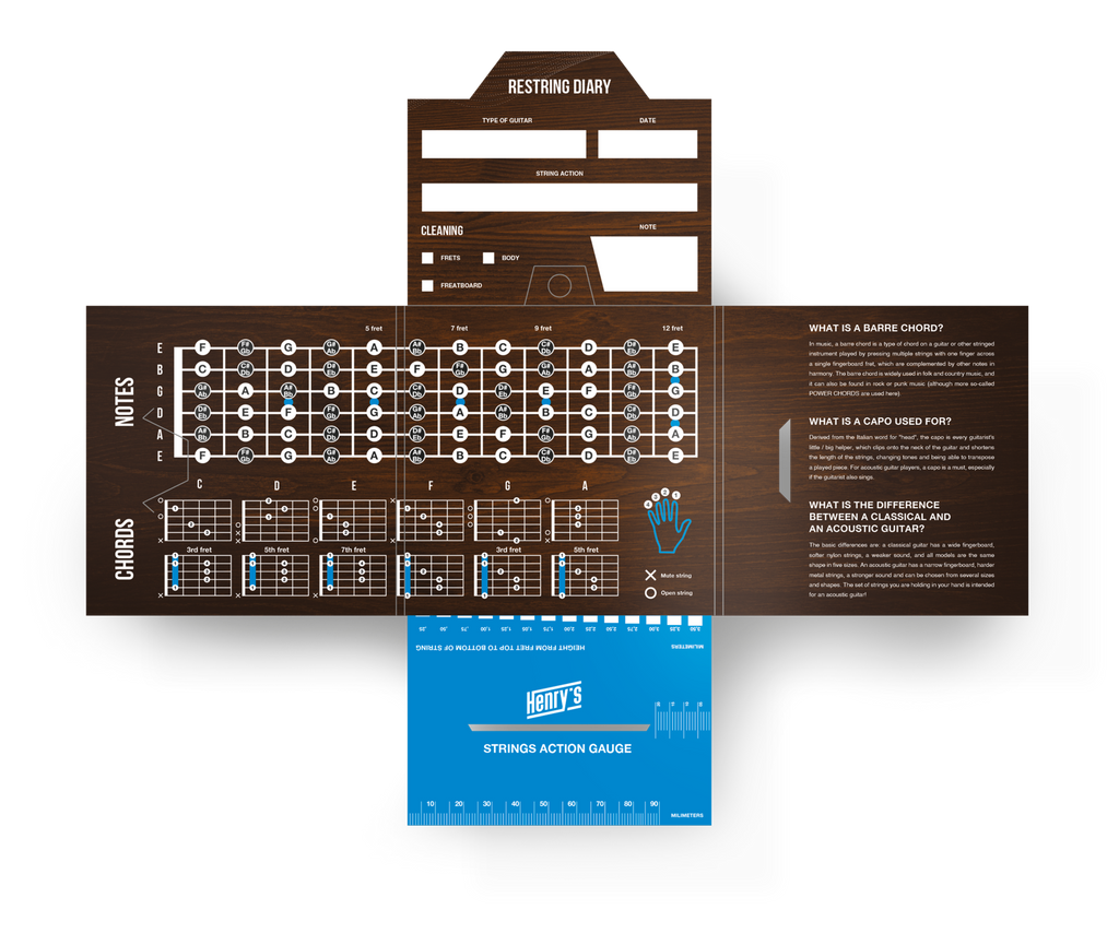 HENRY’S Premium HAP1254PGalerijní obrázek č.1
