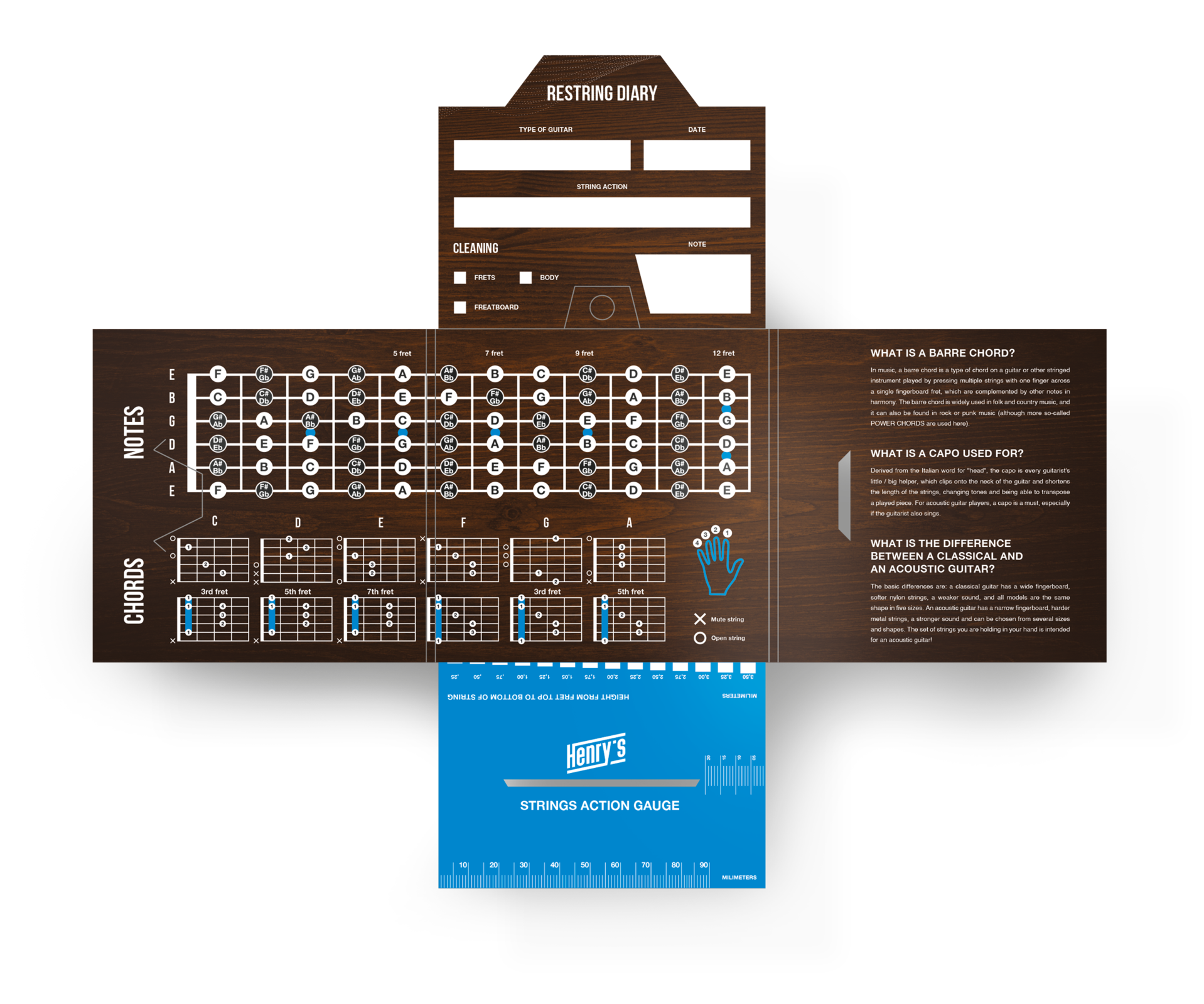 HENRY’S Premium HAP1254PGalerijní obrázek č.1