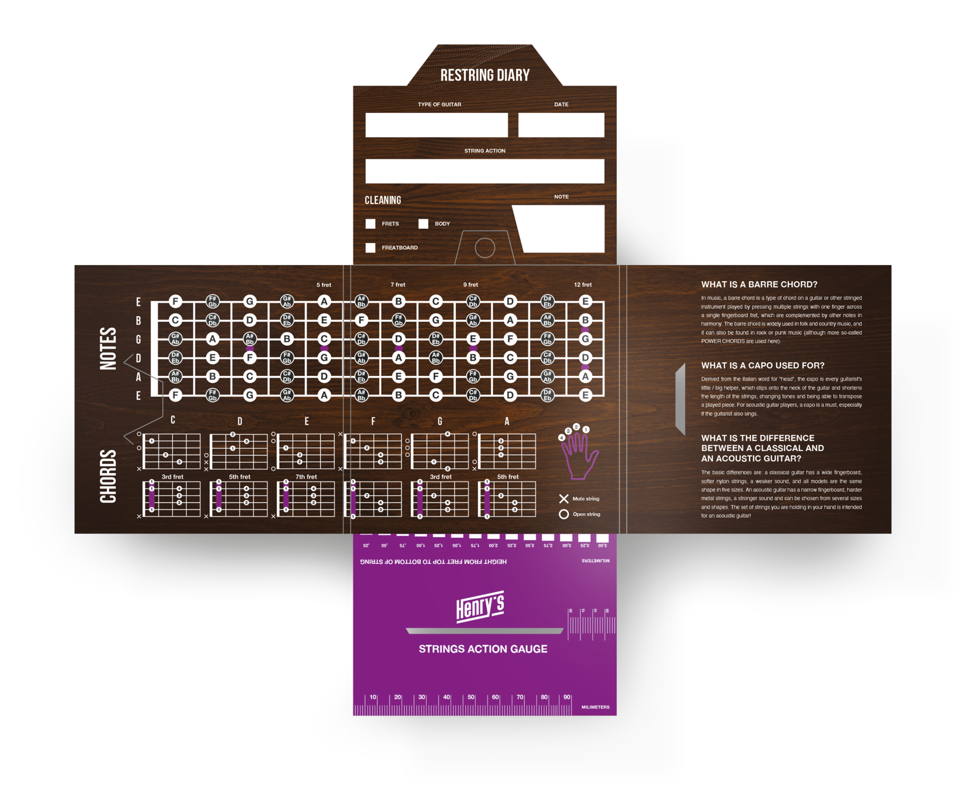 HENRY’S Premium HAP1152PGalerijní obrázek č.1