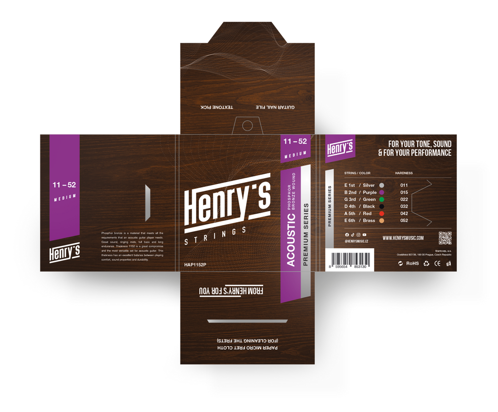HENRY’S Premium HAP1152PGalerijní obrázek č.2