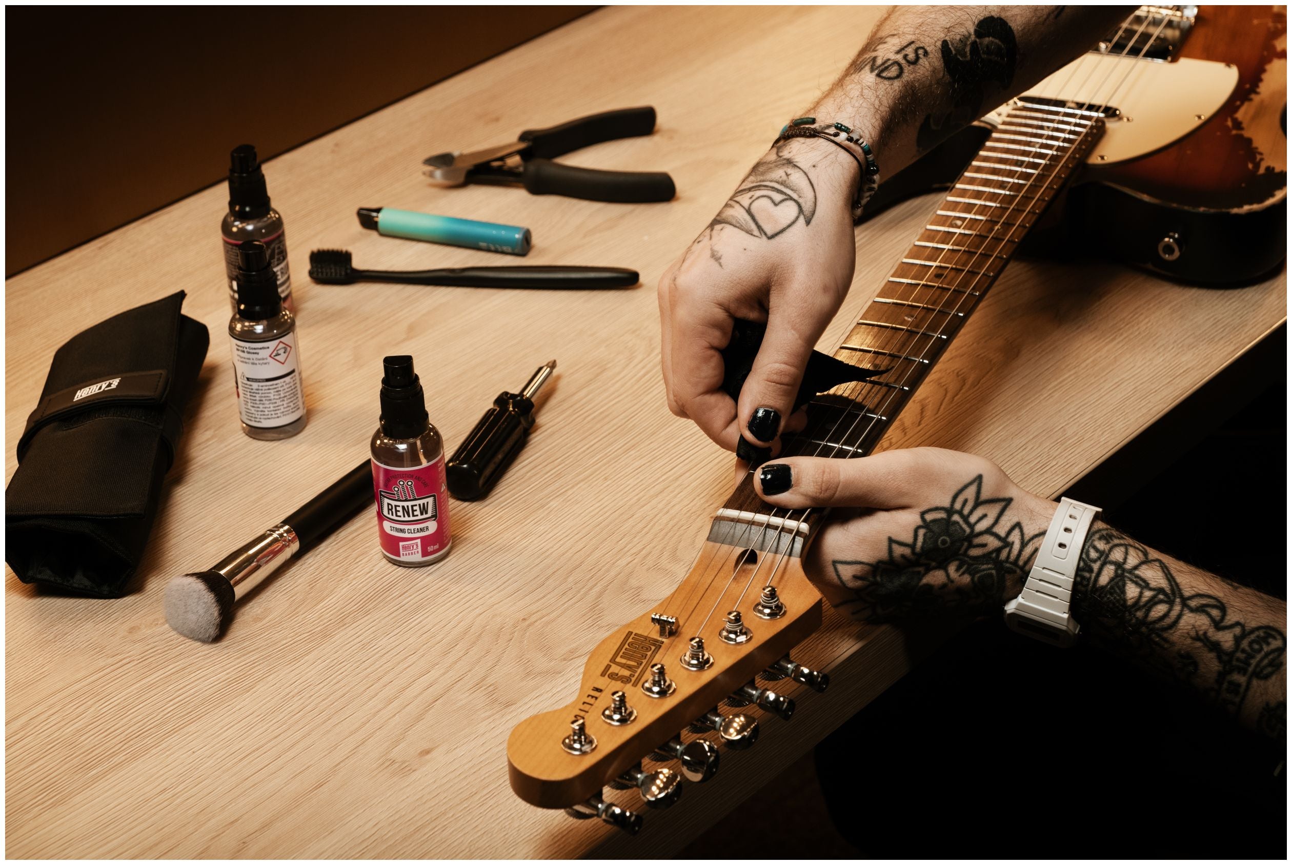 HENRY’S Barber Cosmetics 2915SETGalerijní obrázek č.3