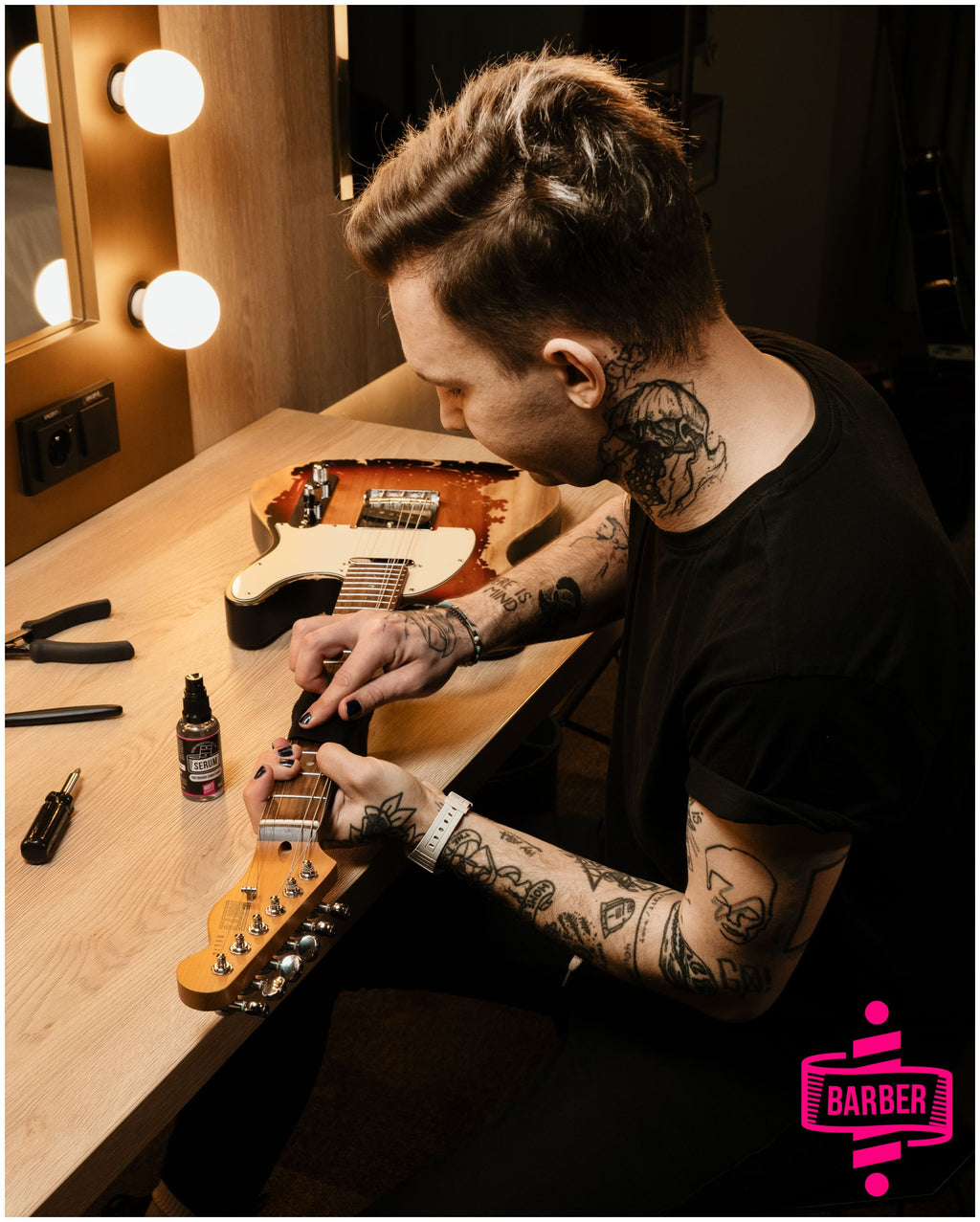 HENRY’S Barber Cosmetics 2915SETGalerijní obrázek č.4