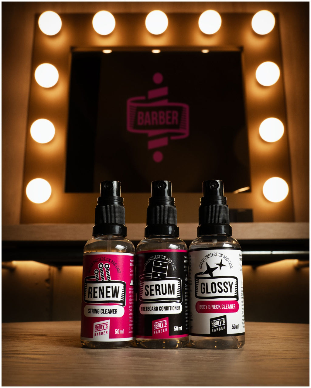 HENRY’S Barber Cosmetics 2915SETGalerijní obrázek č.6
