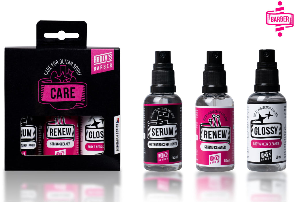 HENRY’S Barber Cosmetics 2915SETGalerijní obrázek č.7