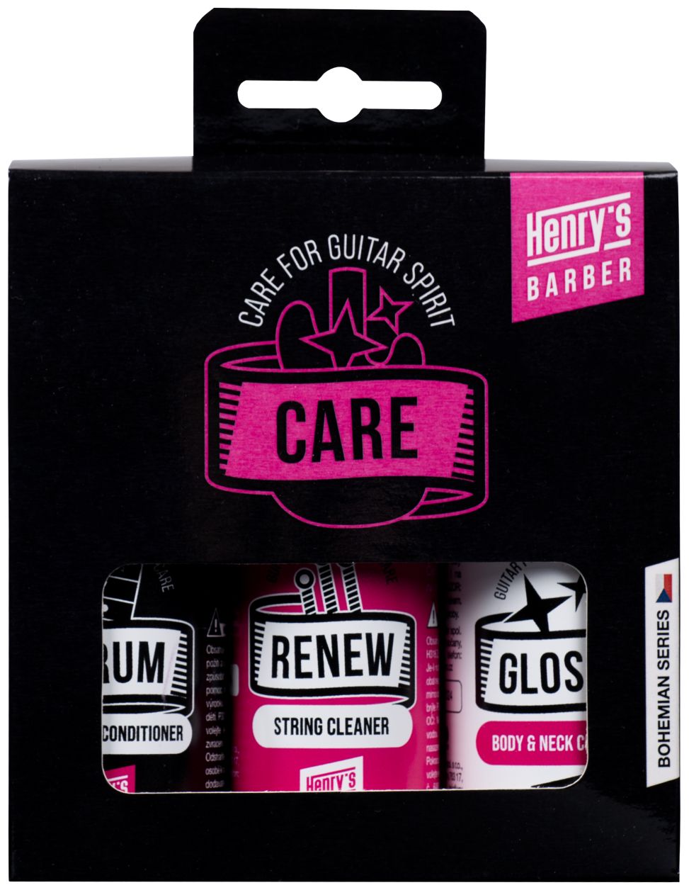 HENRY’S Barber Cosmetics 2915SETGalerijní obrázek č.8