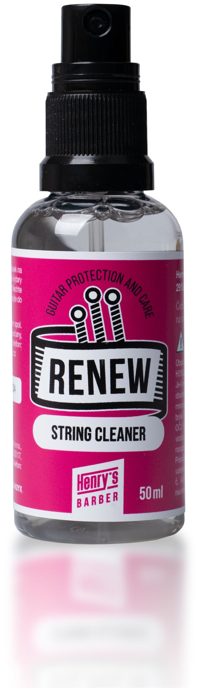 HENRY’S Barber Cosmetics 2915S RenewGalerijní obrázek č.1