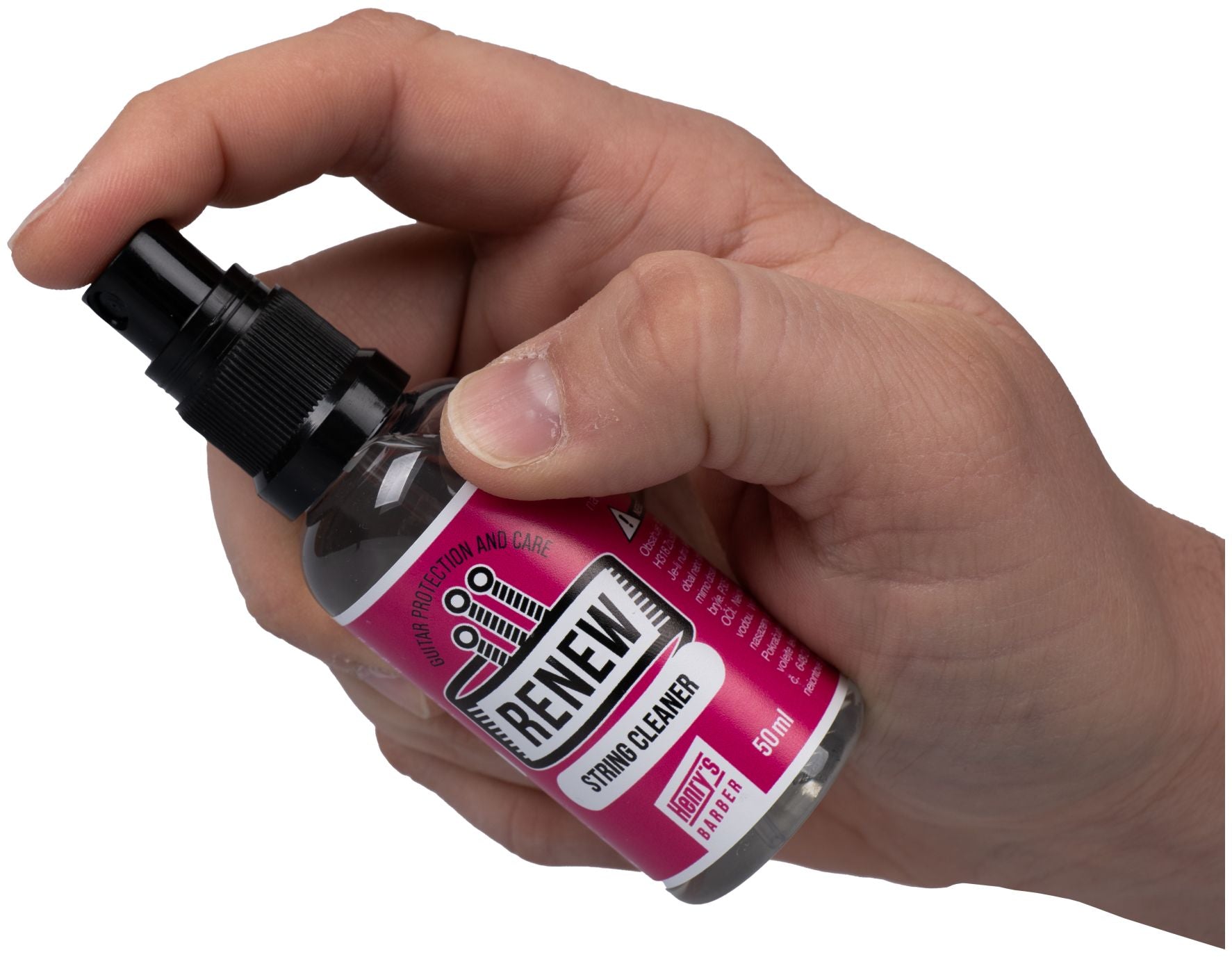 HENRY’S Barber Cosmetics 2915S RenewGalerijní obrázek č.2