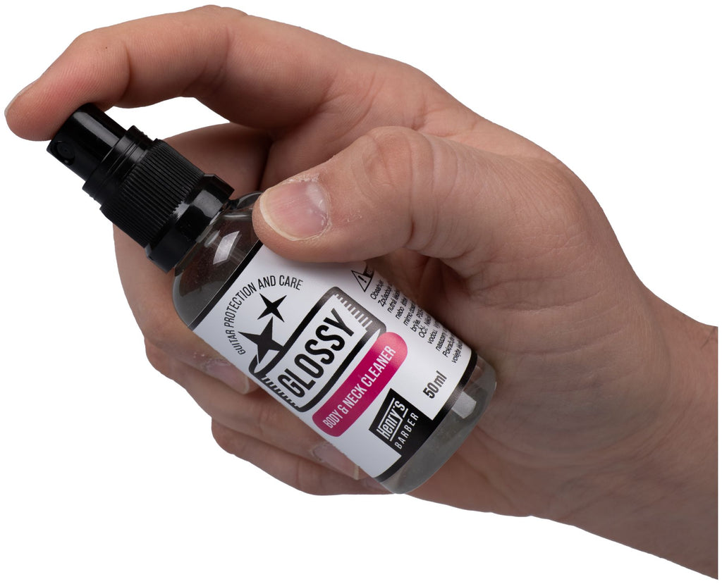 HENRY’S Barber Cosmetics 2915B GlossyGalerijní obrázek č.1