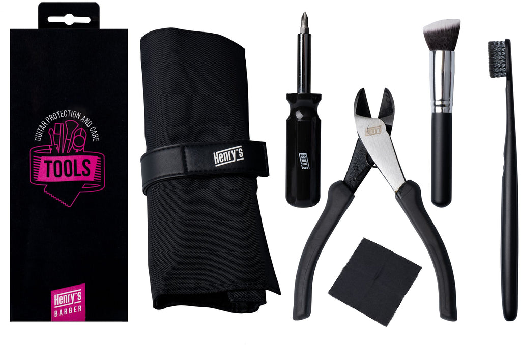 HENRY’S Barber Tools 2915SET - Hlavní obrázek