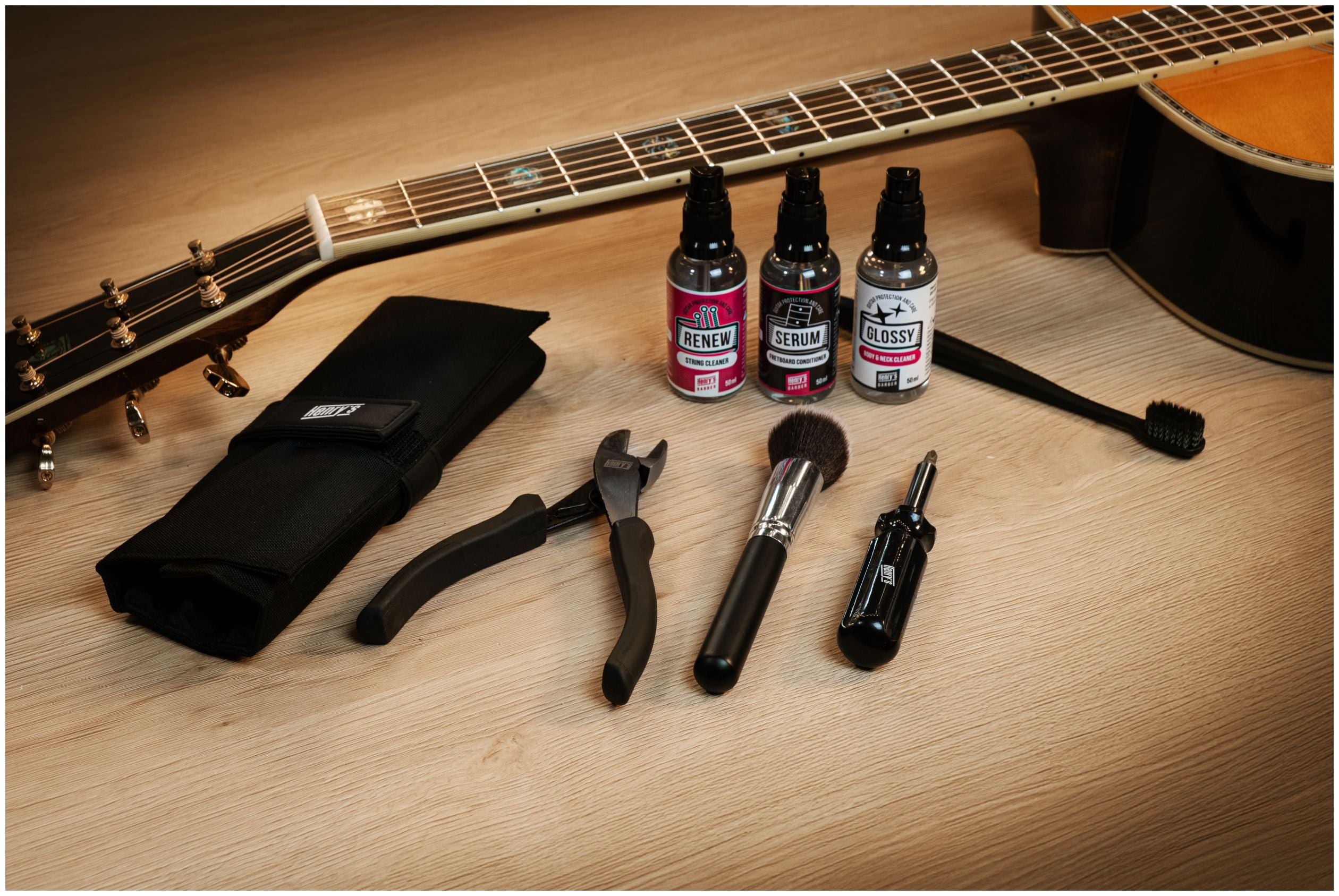 HENRY’S Barber Tools 2915CPGalerijní obrázek č.4