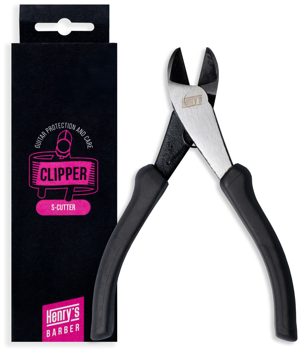 HENRY’S Barber Tools 2915CP - Hlavní obrázek