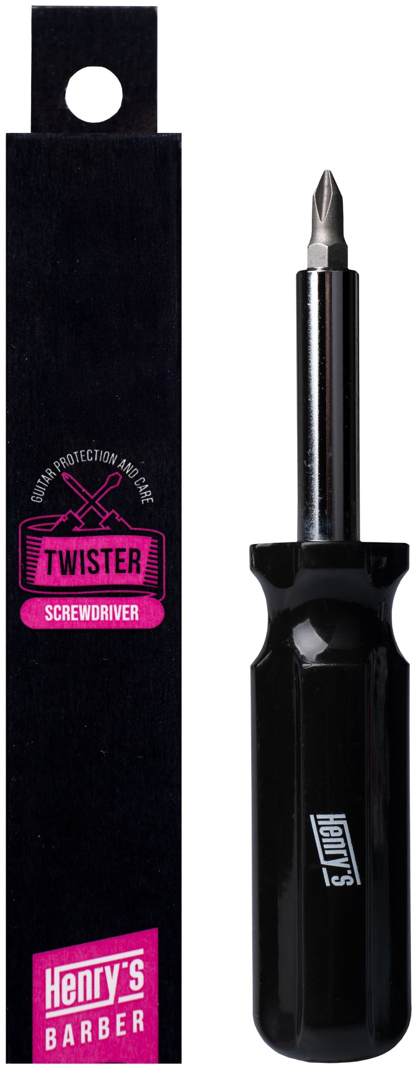 HENRY’S Barber Tools 2915SC - Hlavní obrázek