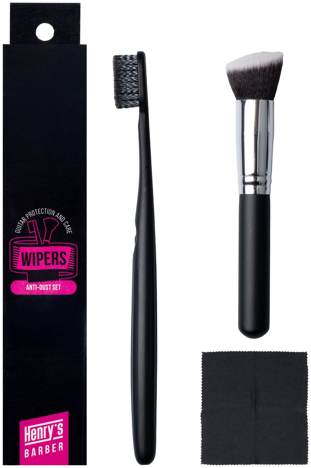 HENRY’S Barber Tools 2915AD - Hlavní obrázek