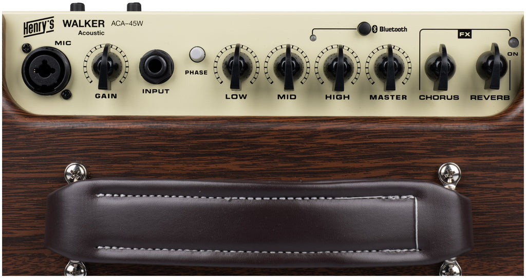 HENRY’S Walker ACA-45WGalerijní obrázek č.4