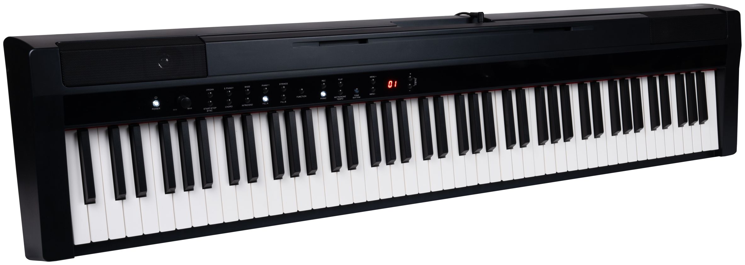 HENRY’S Peri HSP221 - BlackGalerijní obrázek č.6