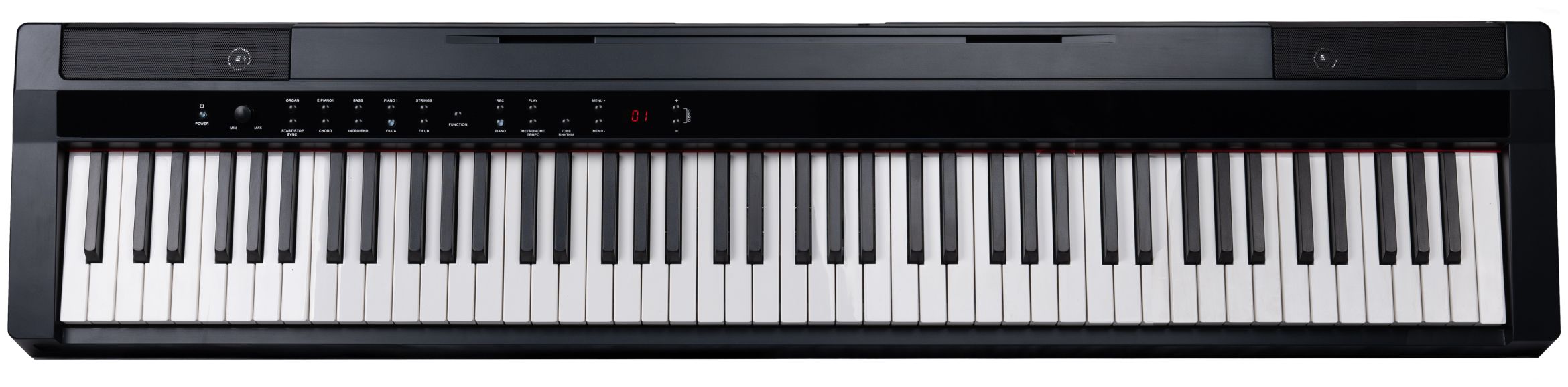 HENRY’S Peri HSP221 - Black - Hlavní obrázek