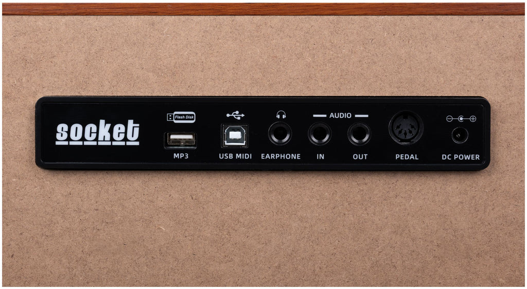 HENRY’S Amber DPA100 - Dark Wood NaturalGalerijní obrázek č.2