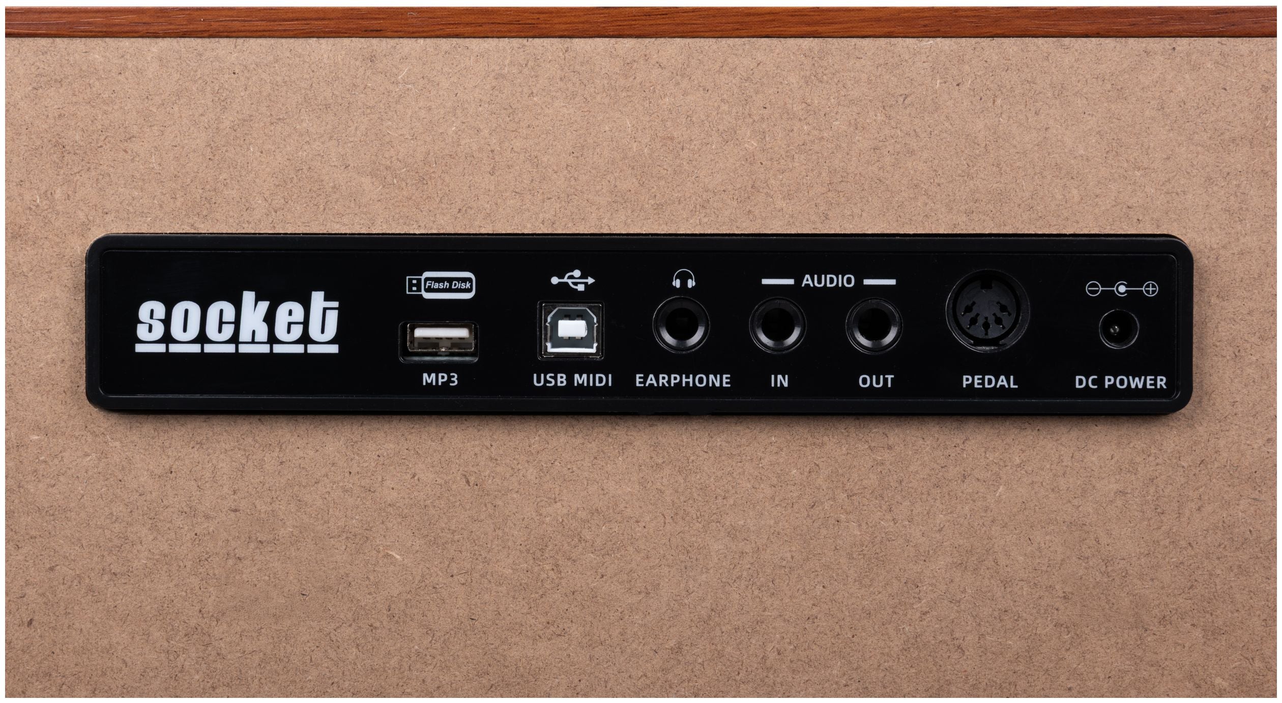 HENRY’S Amber DPA100 - Dark Wood NaturalGalerijní obrázek č.2