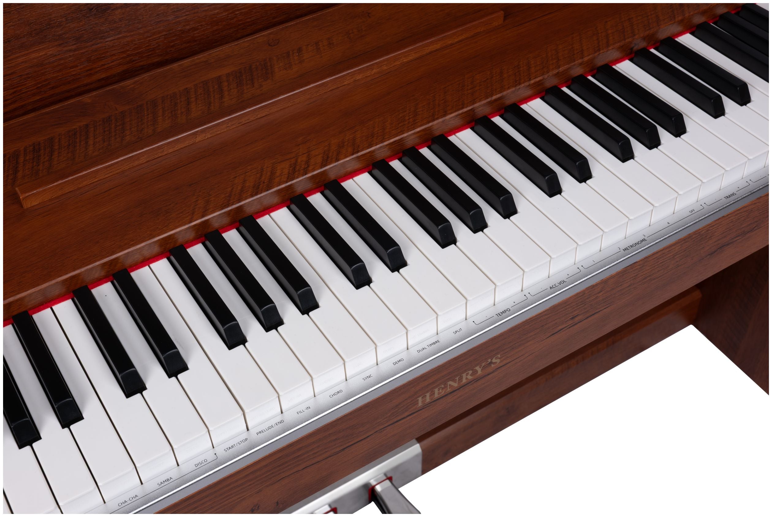 HENRY’S Amber DPA100 - Dark Wood NaturalGalerijní obrázek č.3