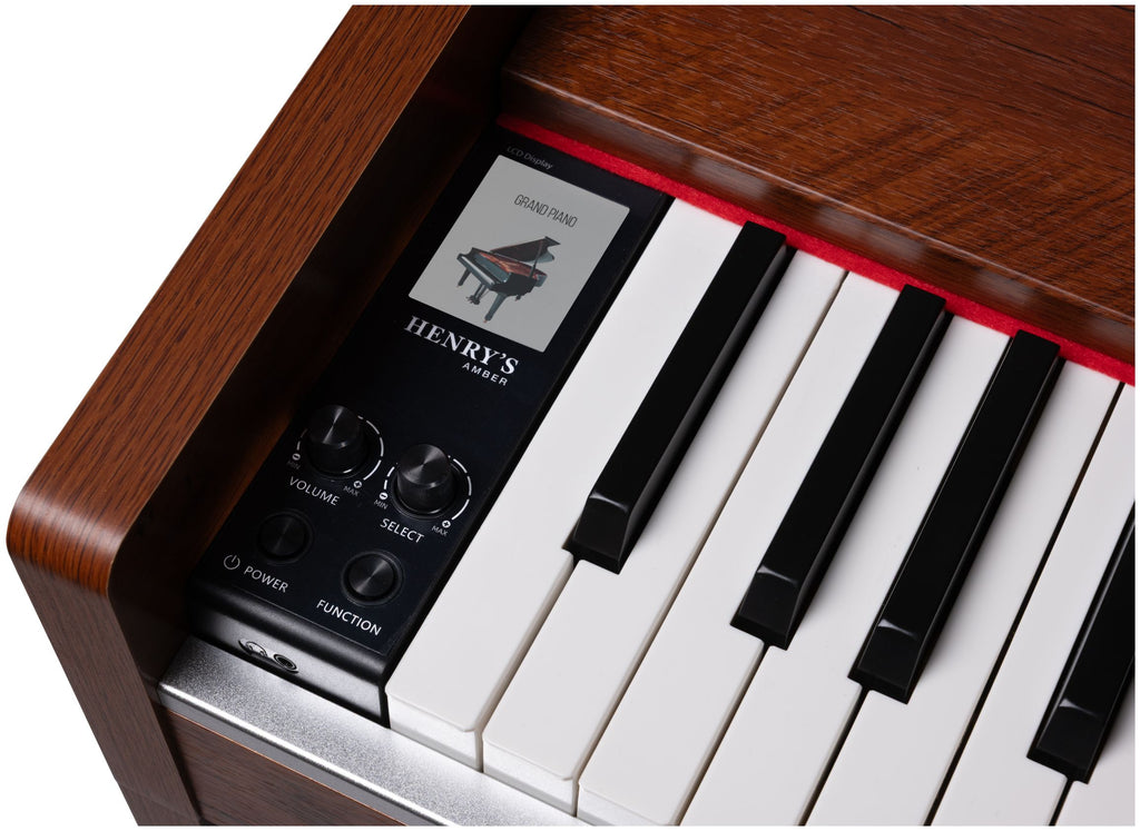 HENRY’S Amber DPA100 - Dark Wood NaturalGalerijní obrázek č.4