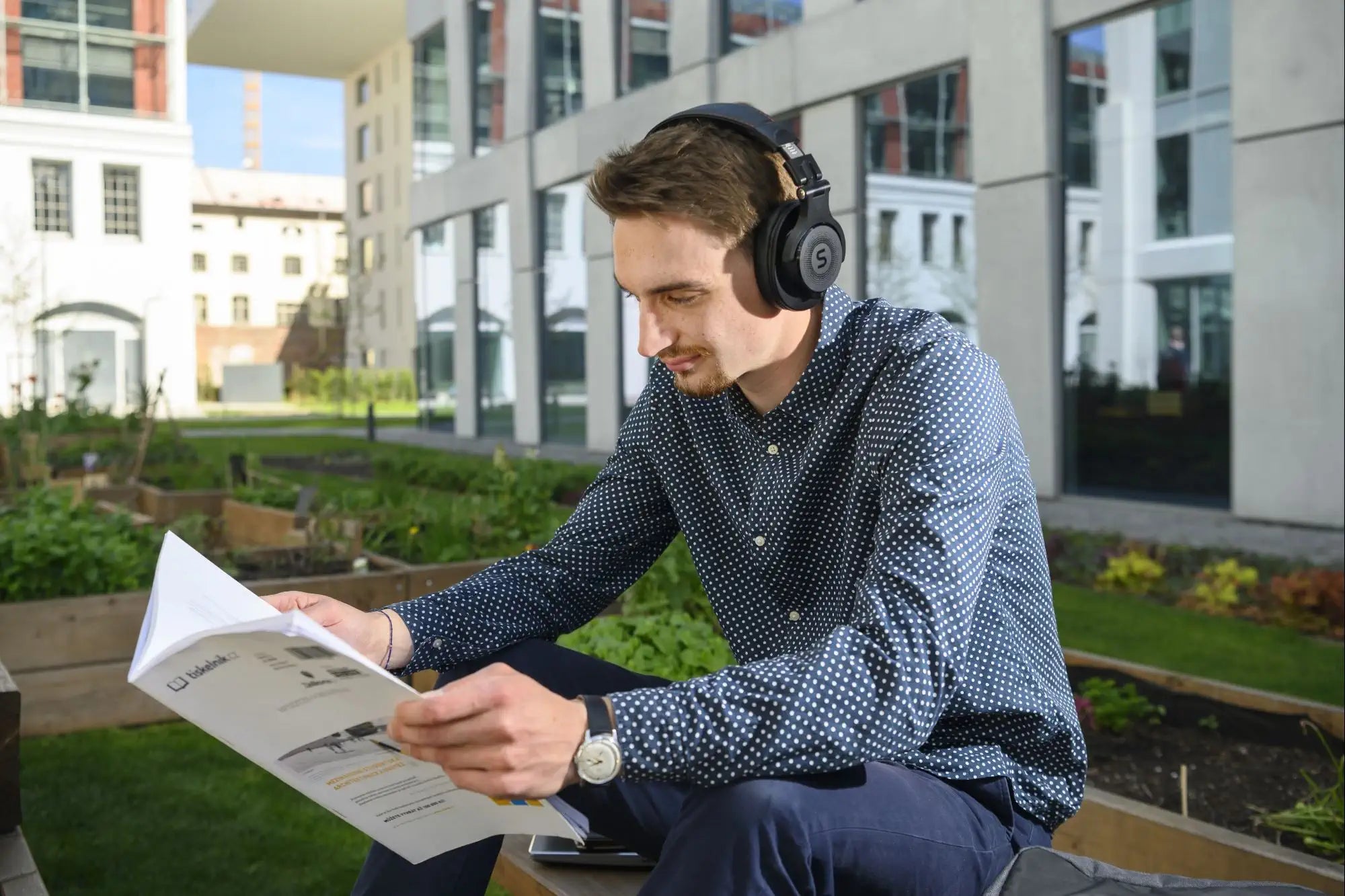 SOUNDEUS by HENRY’S Fidelity A50-2