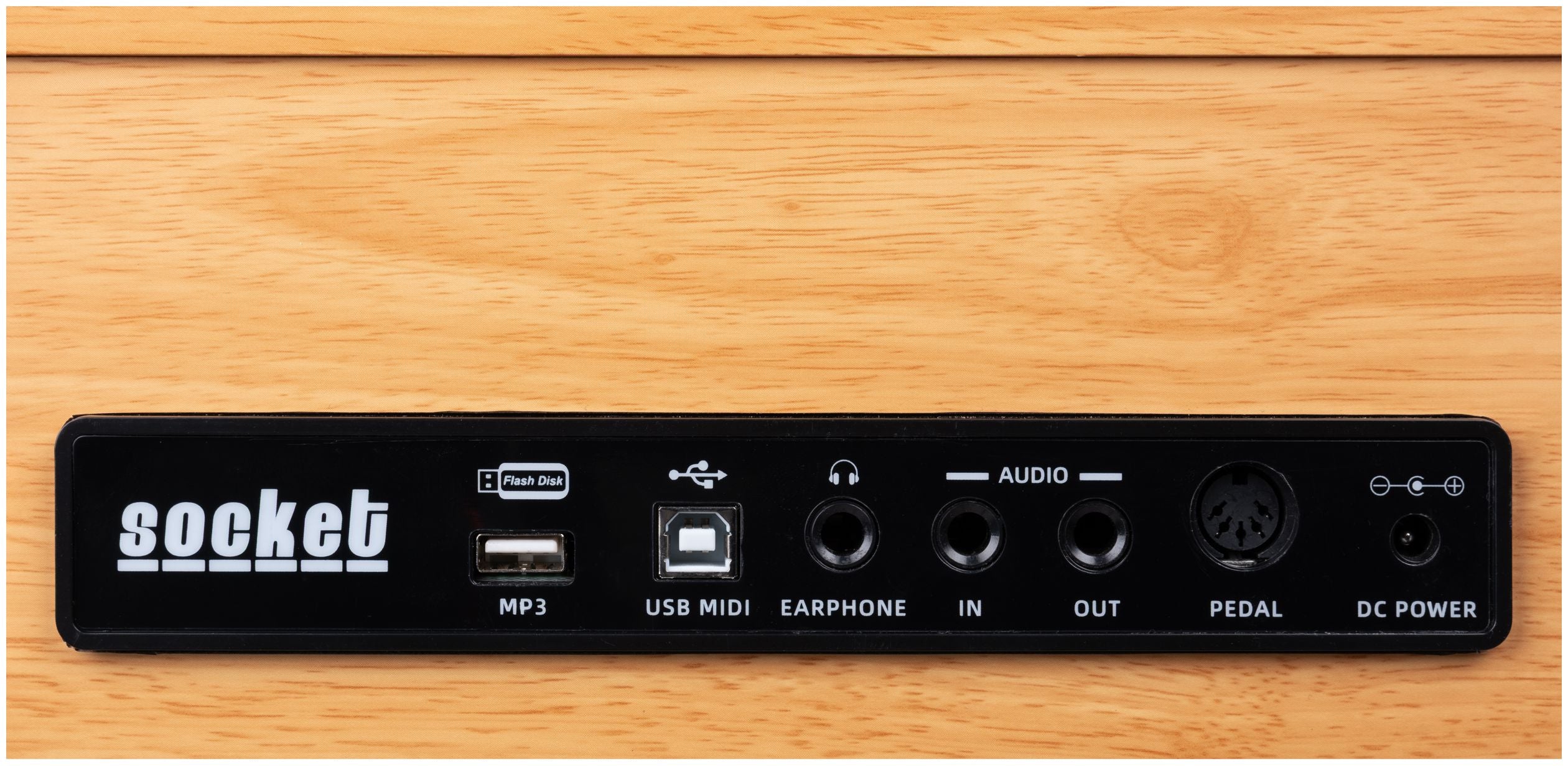 HENRY’S Vila DPV110 - Light Wood NaturalGalerijní obrázek č.2