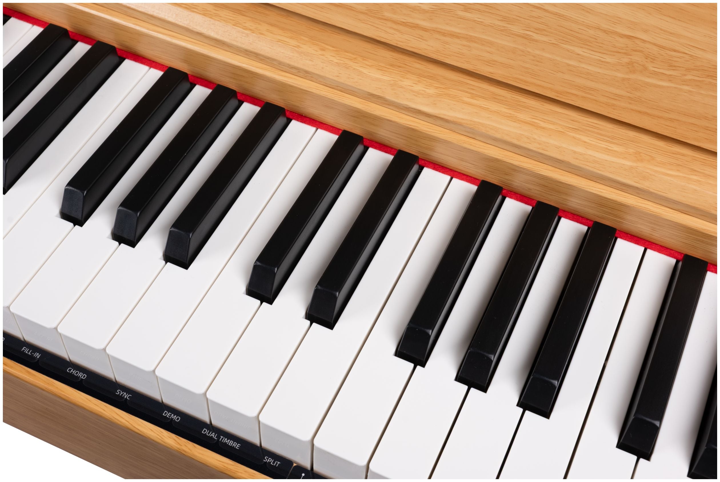 HENRY’S Vila DPV110 - Light Wood NaturalGalerijní obrázek č.3