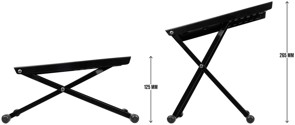 HENRY’S Classic FTR02 - BlackGalerijní obrázek č.1