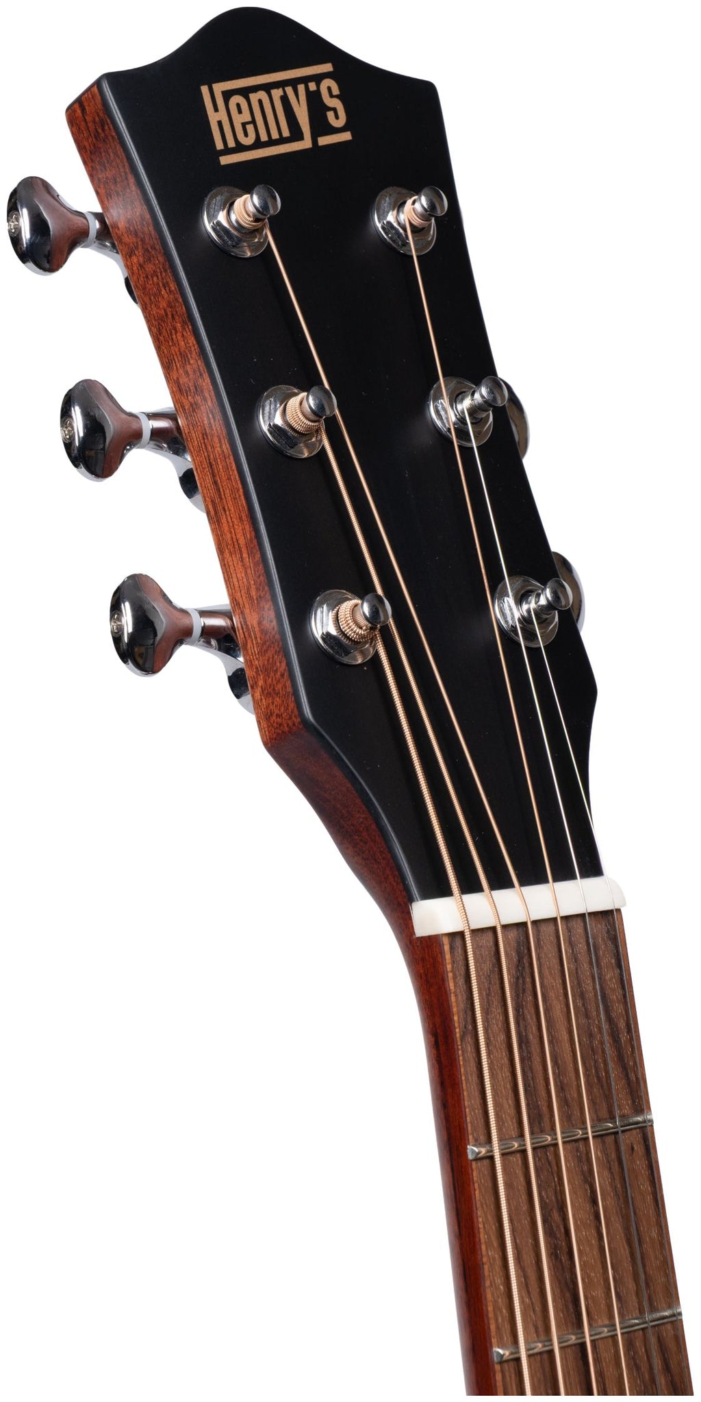 HENRY’S Daily HJD2-E Every - BlackGalerijní obrázek č.4