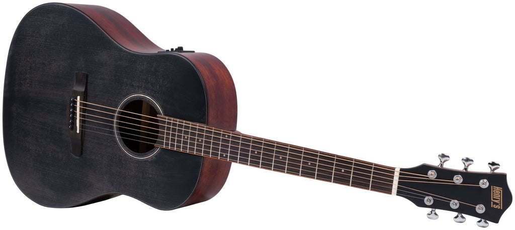 HENRY’S Daily HJD2-E Every - BlackGalerijní obrázek č.5