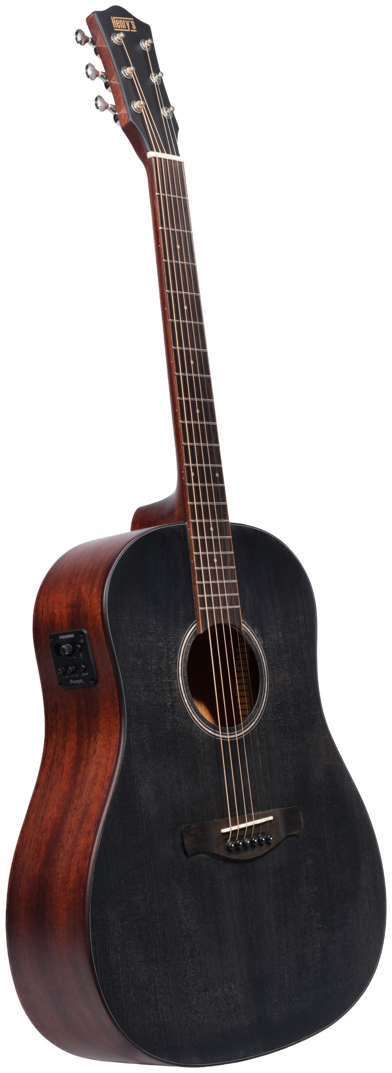 HENRY’S Daily HJD2-E Every - BlackGalerijní obrázek č.7