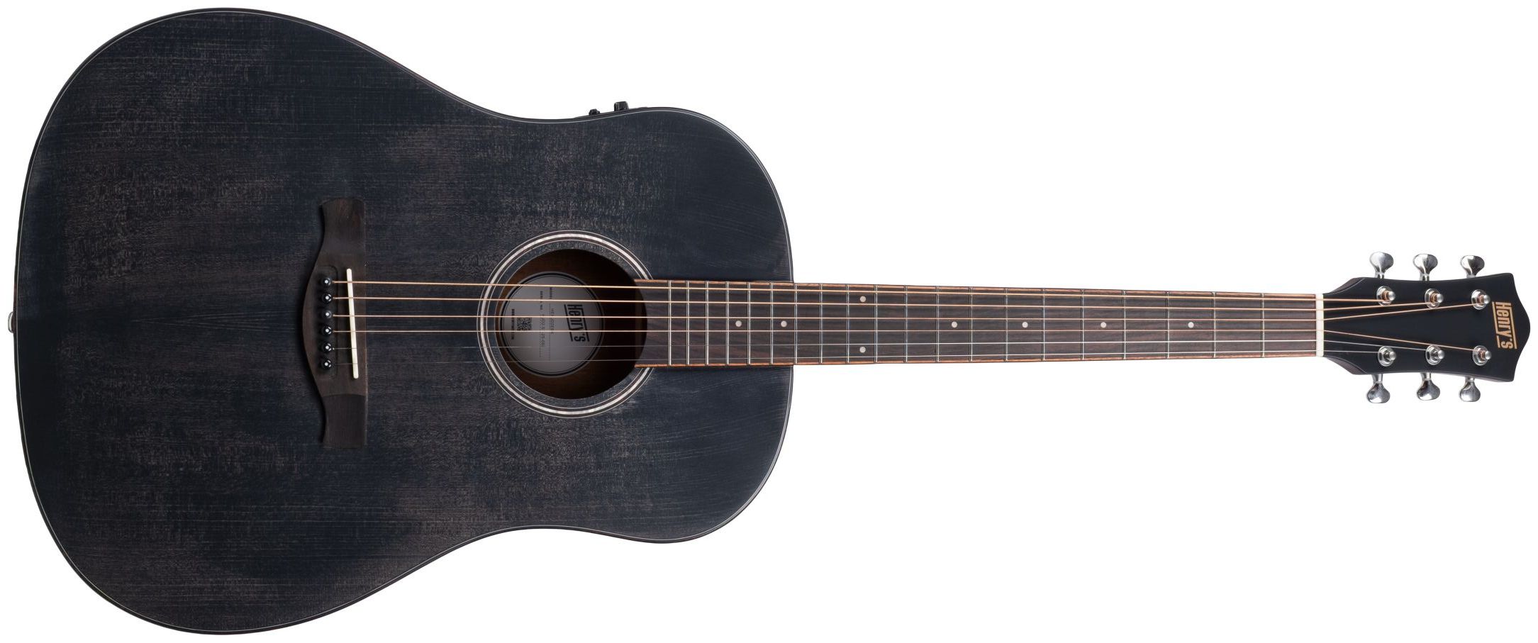 HENRY’S Daily HJD2-E Every - Black - Hlavní obrázek