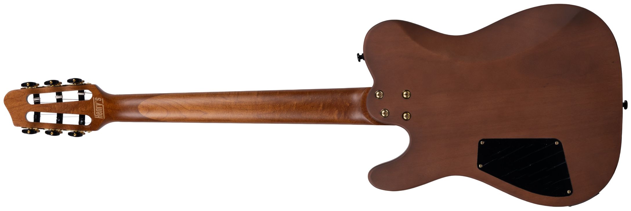 HENRY’S CK78 ENG-1C JOREL - BlackGalerijní obrázek č.7